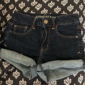 American Eagle high waisted shorts!!
